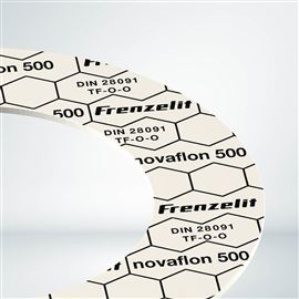 Frenzelit Novaflon 500膨体四氟密封垫片
