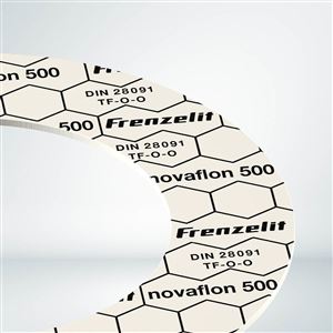 Frenzelit Novaflon 500膨体四氟密封垫片