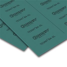 TESNIT® BA-GL玻纤填充无石棉密封垫片