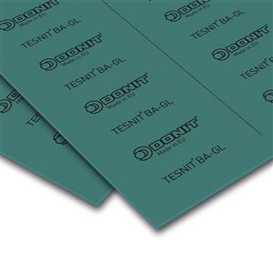 TESNIT® BA-GL玻纤填充无石棉密封垫片