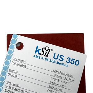 KSil® US350 高强度密封海绵