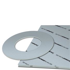 KLINGER TOPCHEM2000防火认证四氟密封垫片