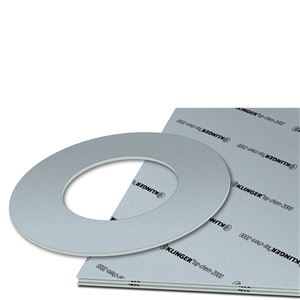 KLINGER TOPCHEM2000防火认证四氟密封垫片