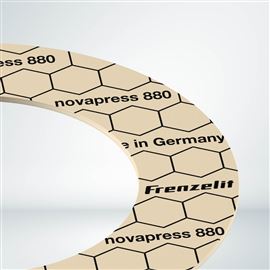 Frenzelit novapress 880纤维密封垫片