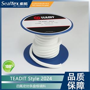 Style 2024奥地利泰迪TEADIT style2024密封条盘根填料