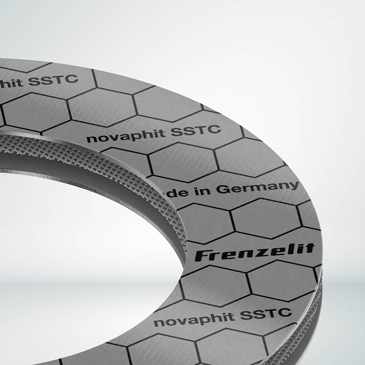Frenzelit novaphit® SSTC 石墨密封垫片