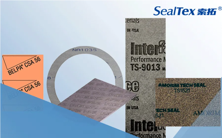 革新密封技术：含预硫化SBR丁苯橡胶的无石棉垫片材料解析