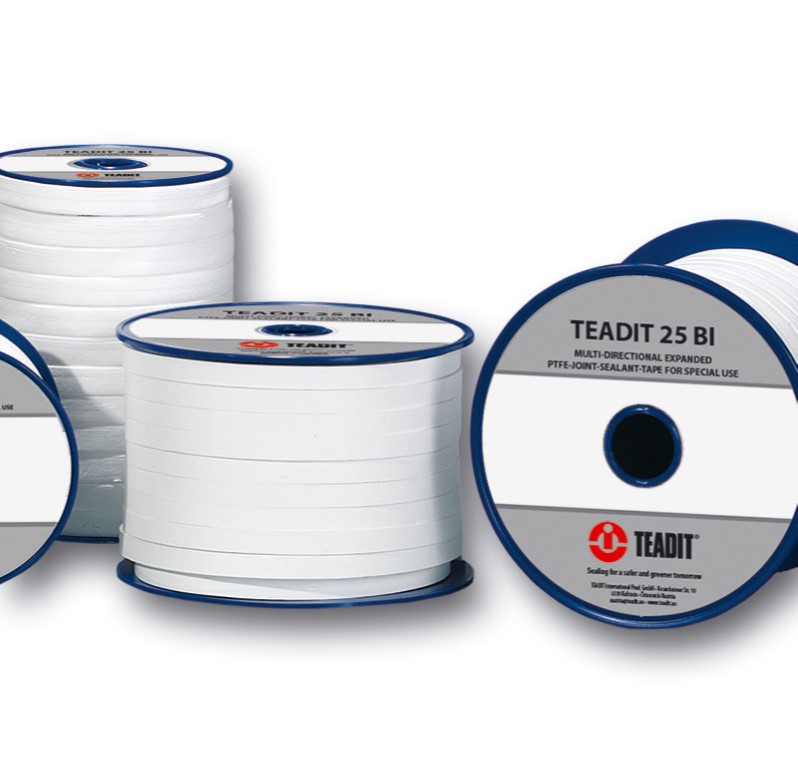 TEADIT 25 BI 多向膨体PTFE密封带