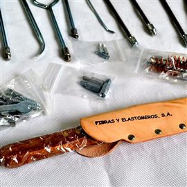 BELPA/标牌 KA-3盘根安装工具小套