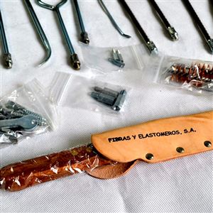 BELPA/标牌 KA-3盘根安装工具小套