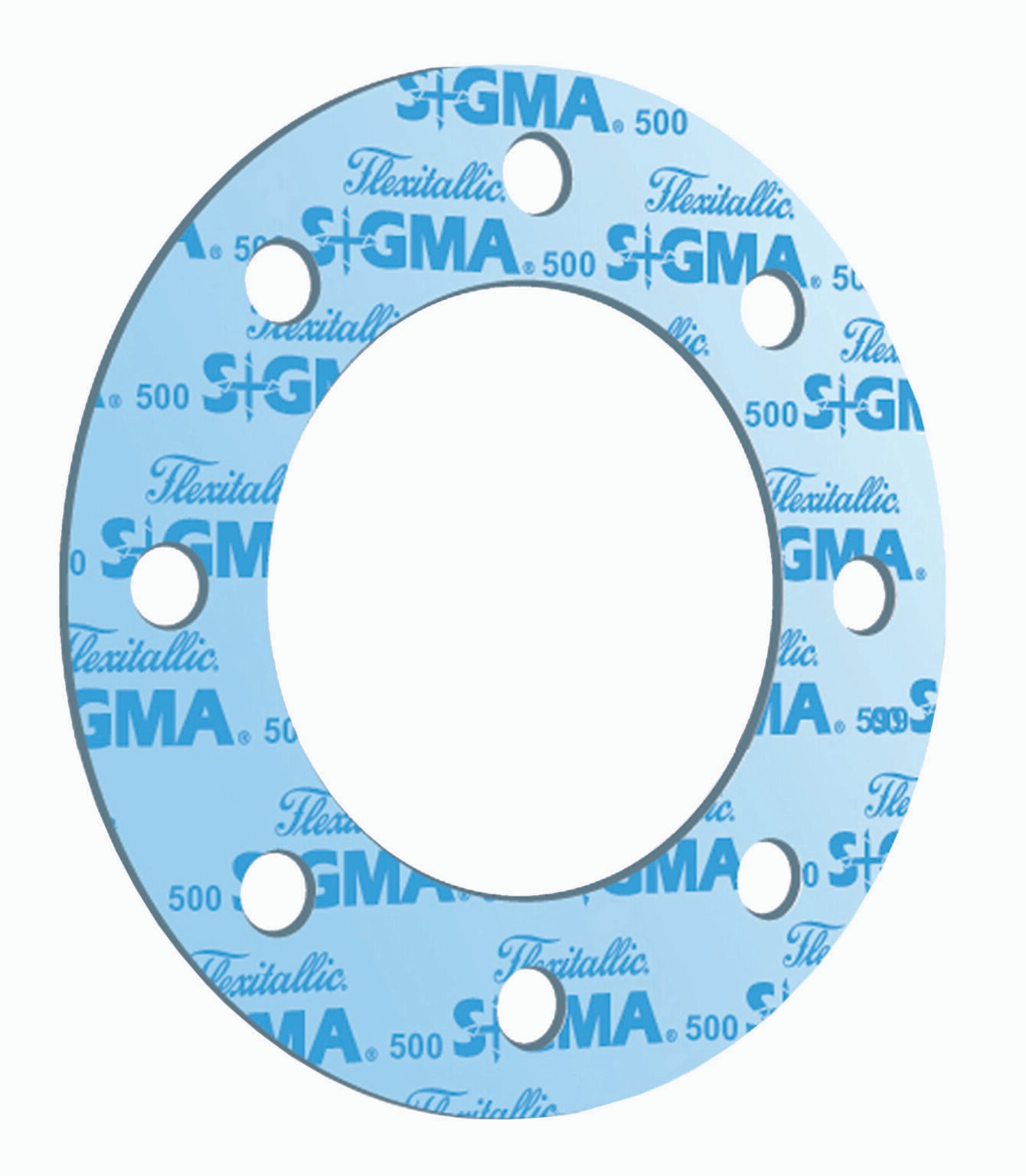 Sigma 500 高性玻璃微珠填充PTFE密封材料
