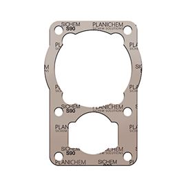 PLANICHEM S90二氧化硅填充四氟密封垫片