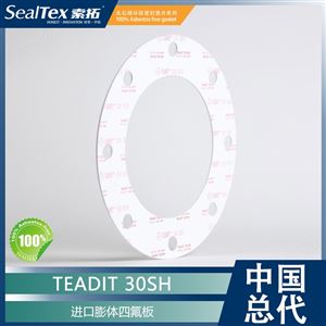 TEADIT® 30 SH 耐腐蚀法兰密封垫片