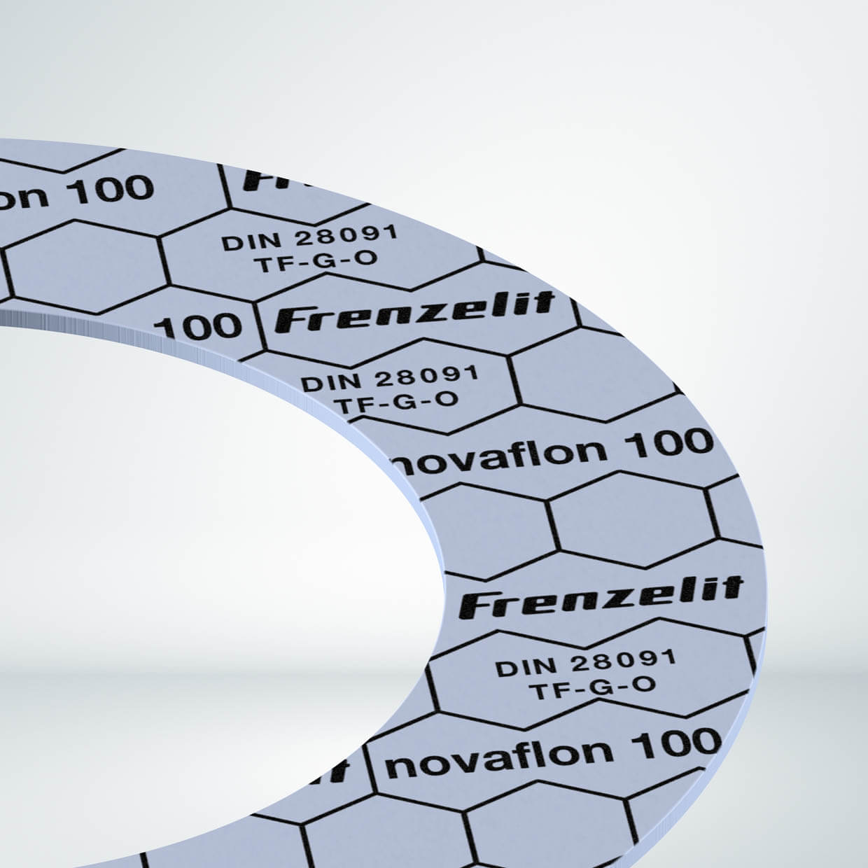 Frenzelit novaflon 100填充四氟密封垫片