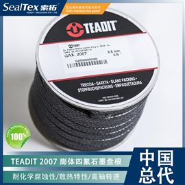 泰迪2007奥地利TEADIT 2007膨体四氟石墨密封盘根