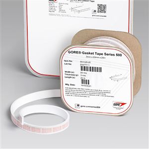 Gore戈尔 Series 500 钢制法兰用带状密封垫