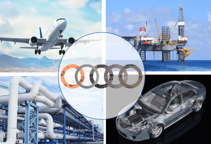 革新密封技术：含预硫化SBR丁苯橡胶的无石棉垫片材料解析