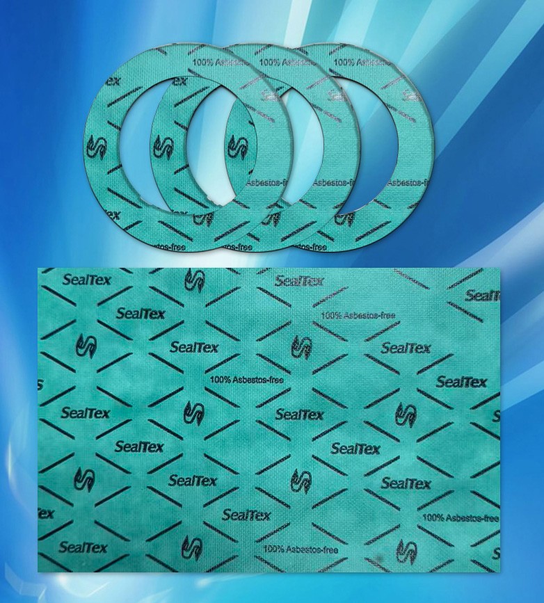 SEALTEX索拓ST-2155无溶剂无石棉密封垫片