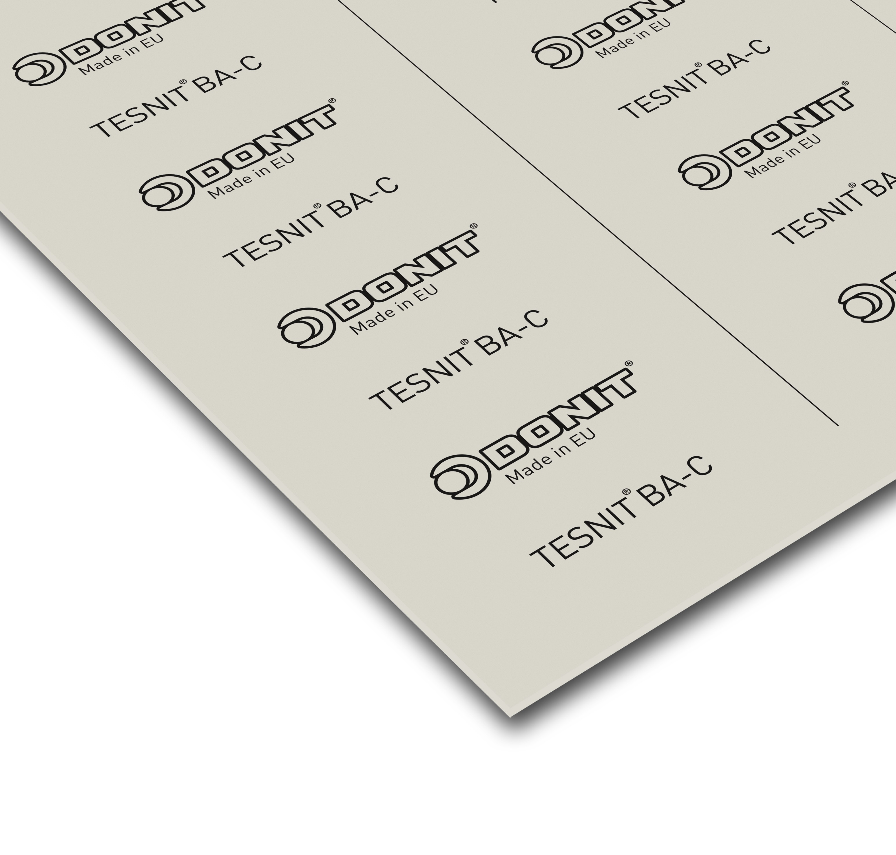 DONIT BA-C 无石棉环保密封垫片