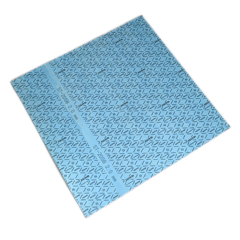 SealTex索拓ST-2058无石棉板符合EN45545欧盟铁路车辆防火标准