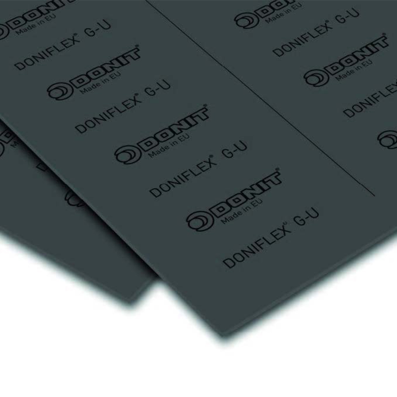 DONIFLEX® G-U无溶剂石墨复合密封垫