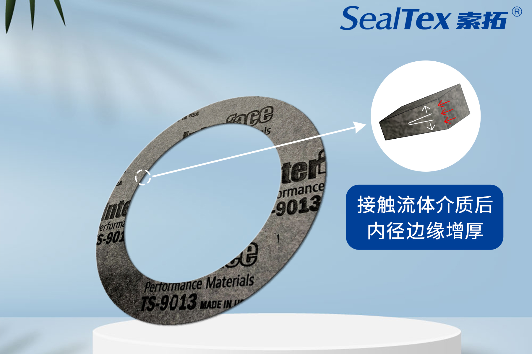 革新密封技术：含预硫化SBR丁苯橡胶的无石棉垫片材料解析