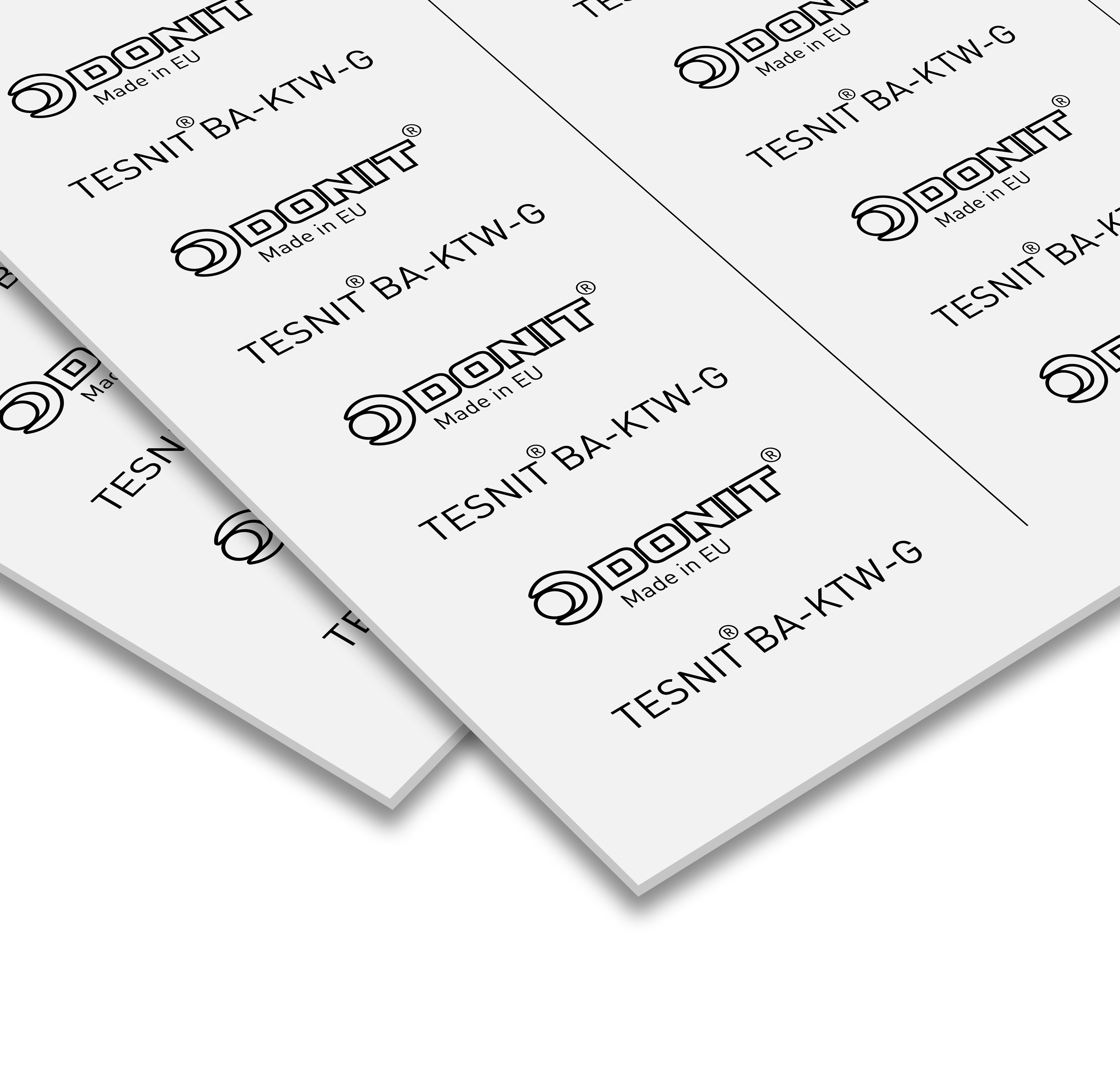 TESNIT® BA-KTW-G 饮用水认证密封垫片