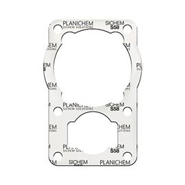 PLANICHEM SICHEM S58纯聚四氟乙烯密封垫片