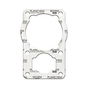 PLANICHEM SICHEM S58纯聚四氟乙烯密封垫片