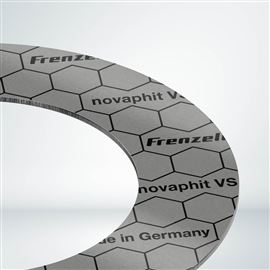 Frenzelit novaphit® VS石墨密封垫片