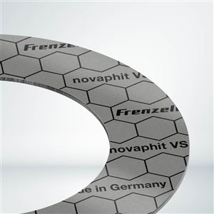 Frenzelit novaphit® VS石墨密封垫片