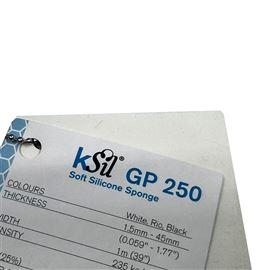 KSil® GP250 通用型硅胶泡棉