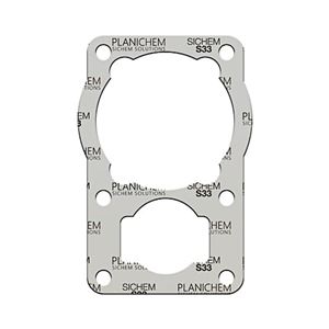PLANICHEM S33改性聚四氟乙烯密封垫片