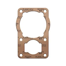 SICHEM S11PLANICHEM S11改性聚四氟乙烯密封垫片