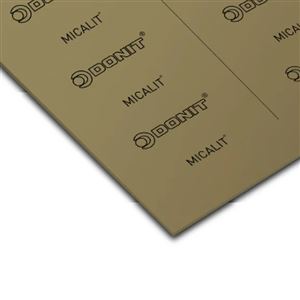 DONIT MICALIT® P耐高温高压云母复合密封垫