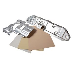 JagoTech TI1K隔热罩芯材用密封垫片