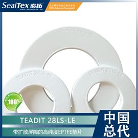 TEADIT 28LS-LE 高纯度膨体PTFE密封垫片