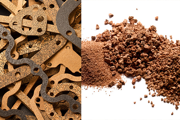 什么是软木橡胶？