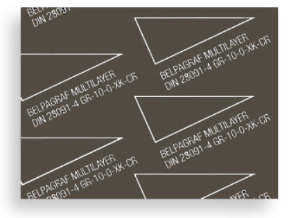 BELPA/标牌 GRAF MULTILAYER密封垫