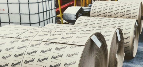 FLEXOID耐油耐压耐温植物纤维密封