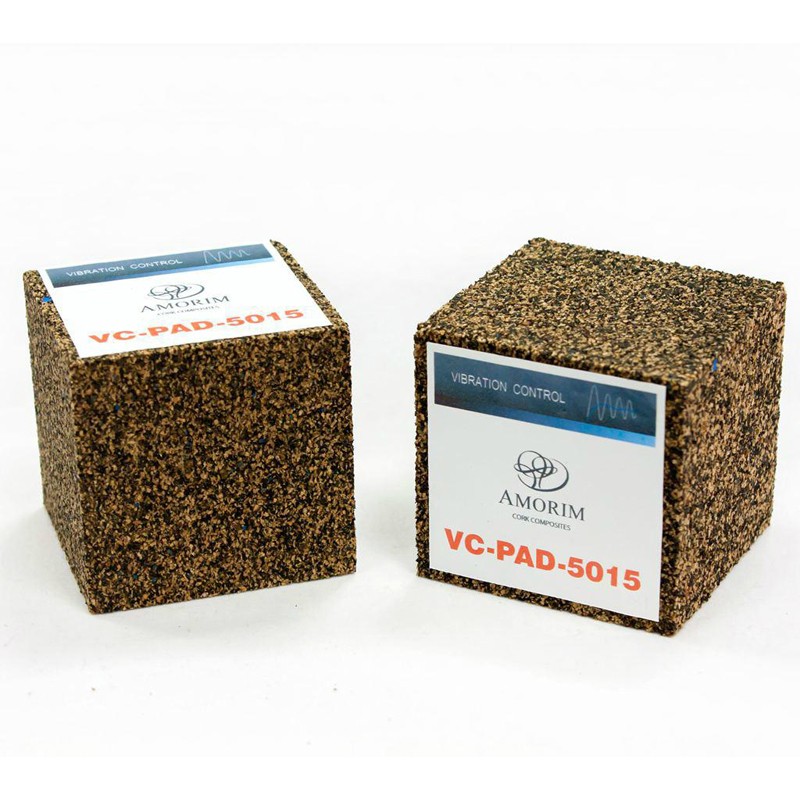 葡萄牙进口AMORIM VC5015软木橡胶减震块