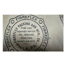 FIBREFLEX GRADE A 高性能植物纤维密封板材