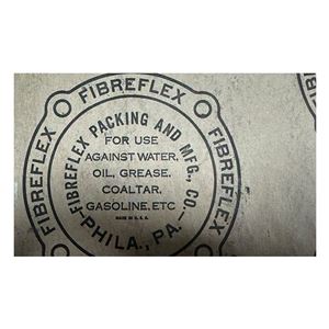 FIBREFLEX GRADE A 高性能植物纤维密封板材